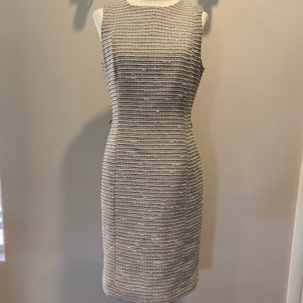 Calvin Klein Sheath Dress